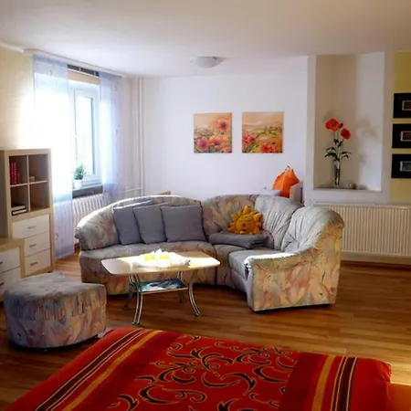 Appartement Ferienwohnung Koenig *
