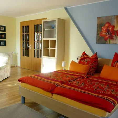Appartement Ferienwohnung Koenig Jeschutz