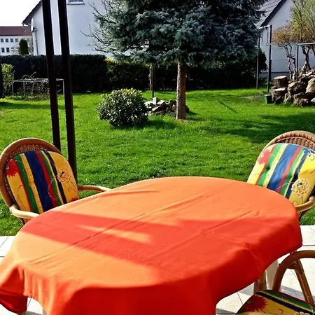 Ferienwohnung Koenig Appartement Jeschutz
